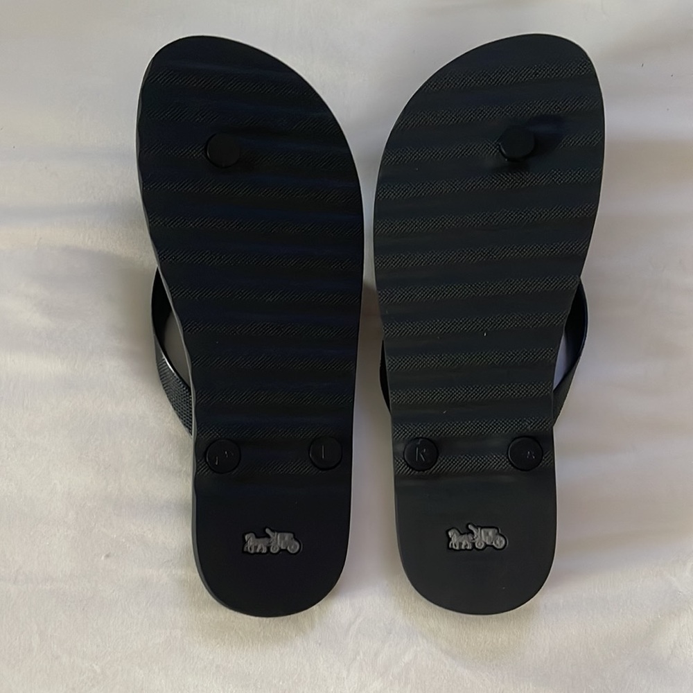 Coach sandals - Picture 2 of 2